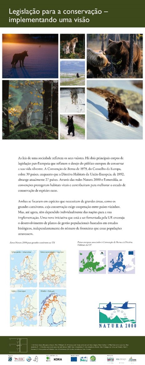26. Legislation for conservation - implementing a vision
